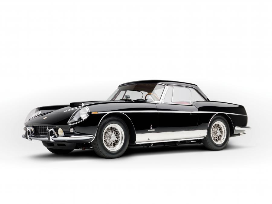 Ferrari 400 Superamerica Passo Corto Cabriolet (3309SA) '1962